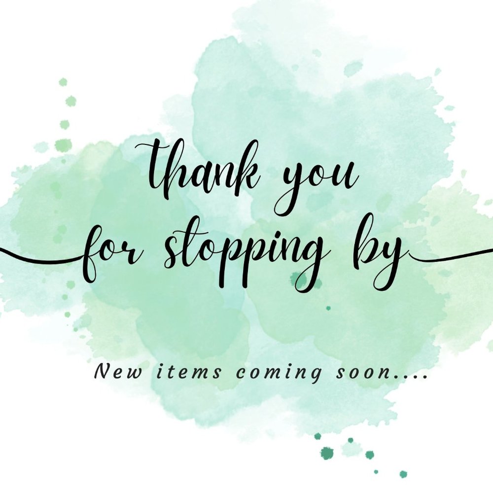 Please visit my closet again!